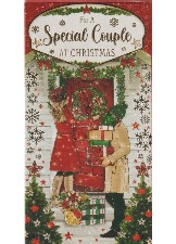 For A Special Couple At Christmas